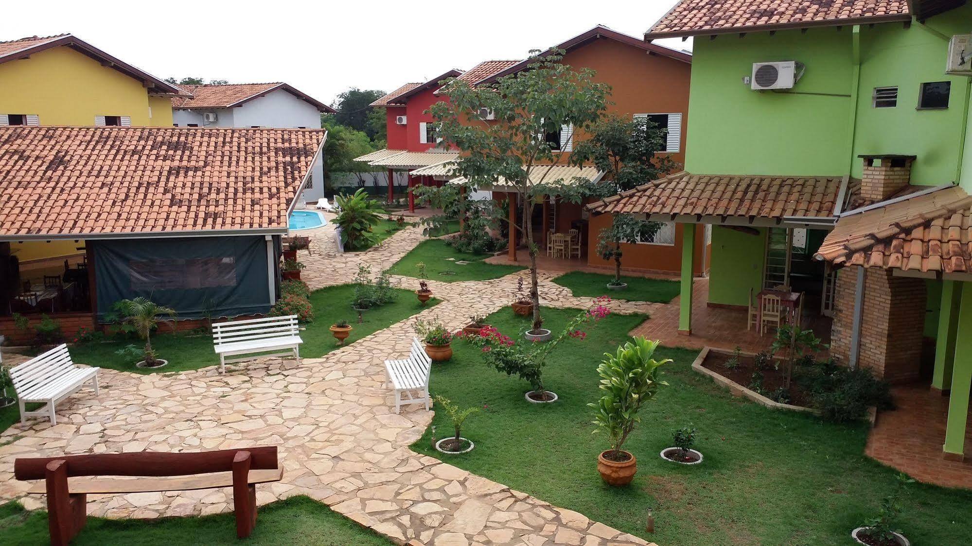 Solar Do Cerrado Hotel Bonito  Exterior foto