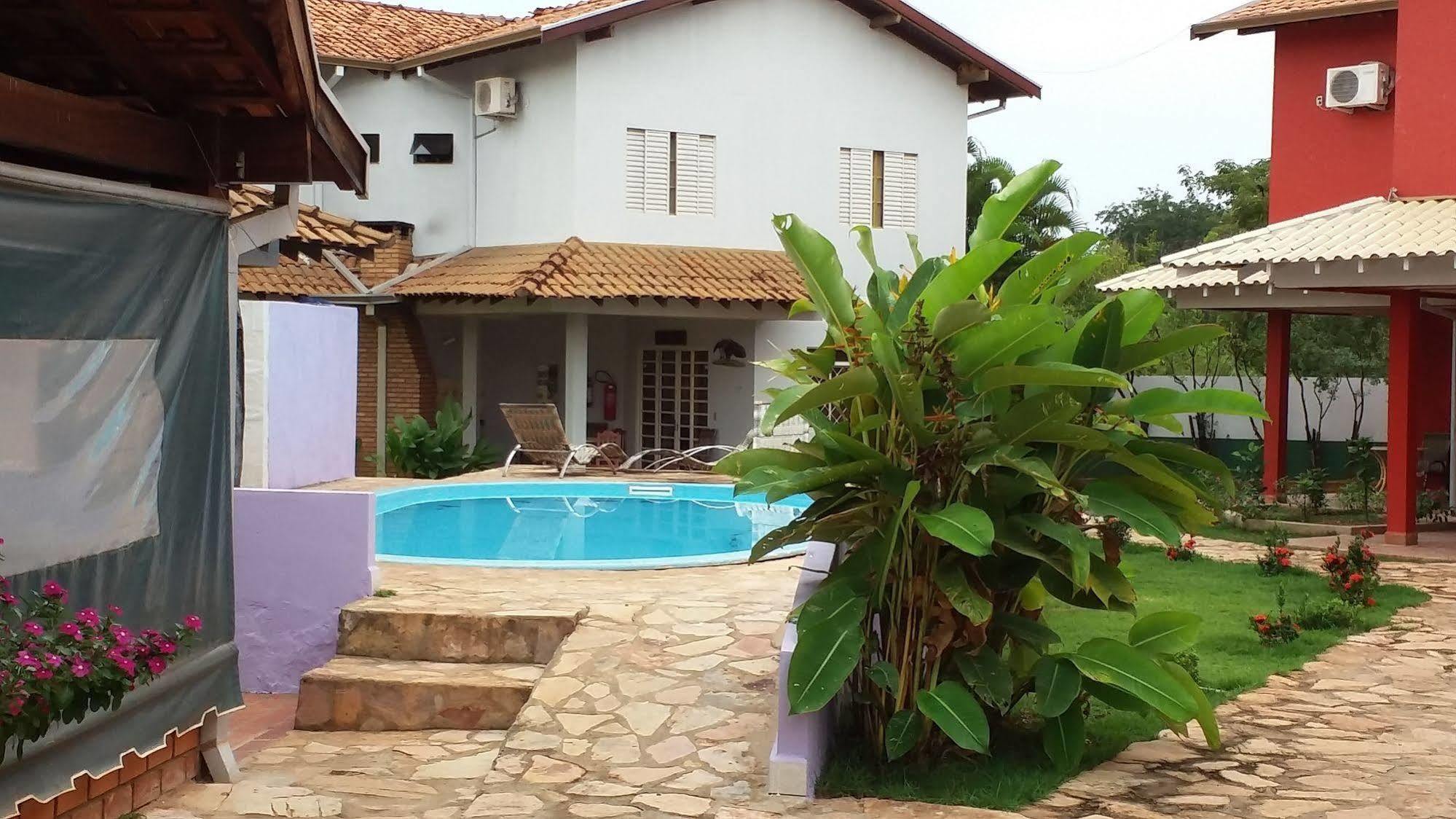 Solar Do Cerrado Hotel Bonito  Exterior foto